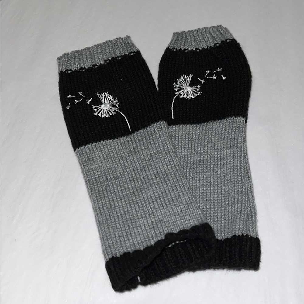 FINGERLESS GLOVES - Picture 3 of 4